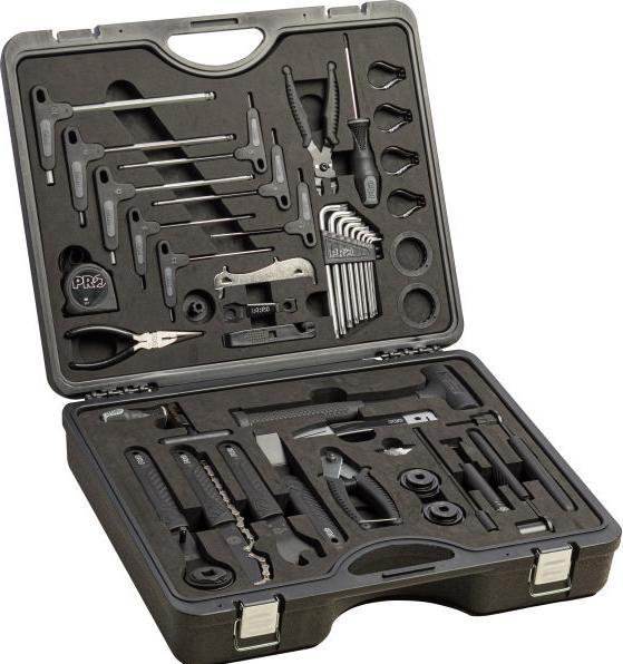 Productafbeelding PRO Gereedschapskoffer Expert 44 Gereedschap, Harde Koffer