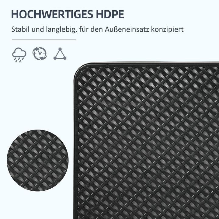 Produktbild Outsunny Sonnenschirmständergewicht