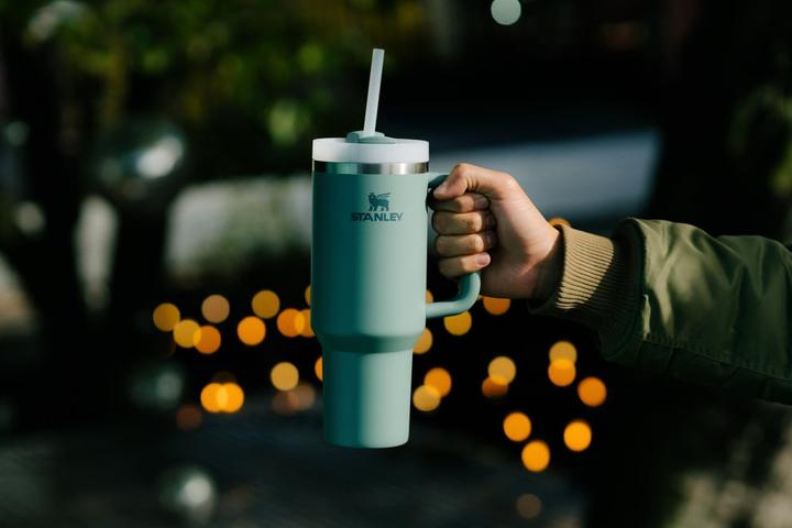 Actual product image Stanley 1913 Quencher H2.0 FlowState (1.18 l)
