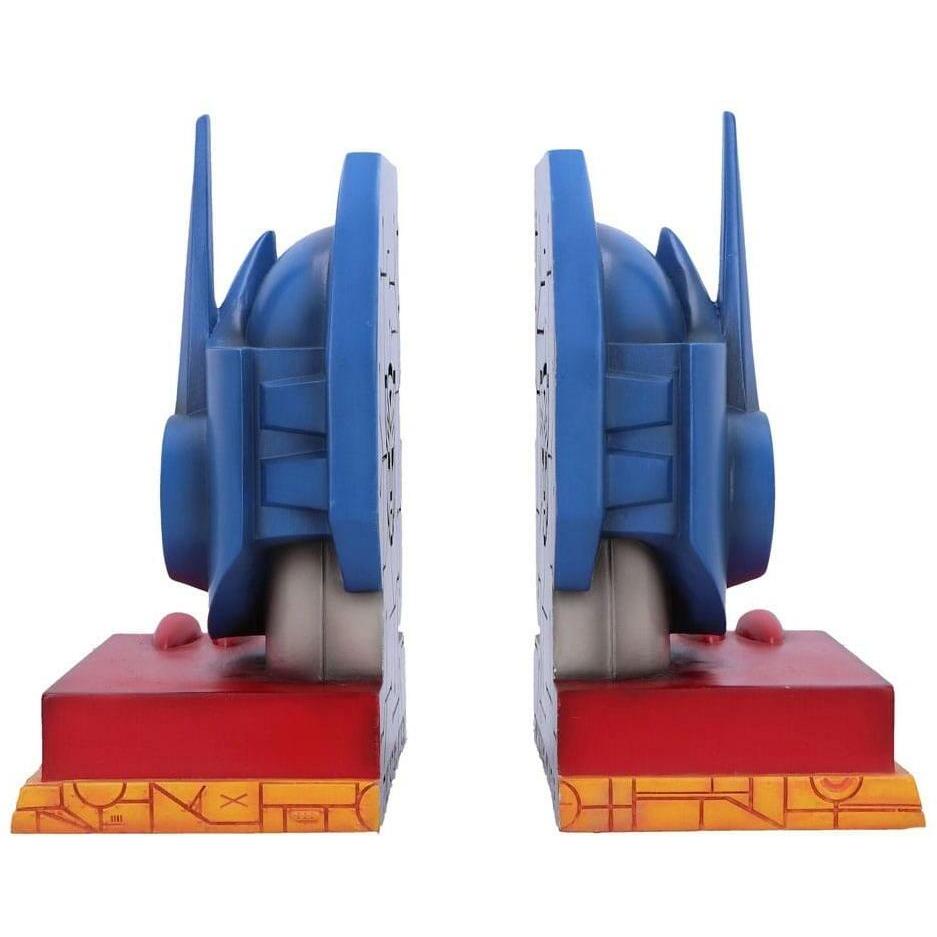 Nemesis Now, Fermalibri, Transformers Buchstützen Optimus Prime 20 cm