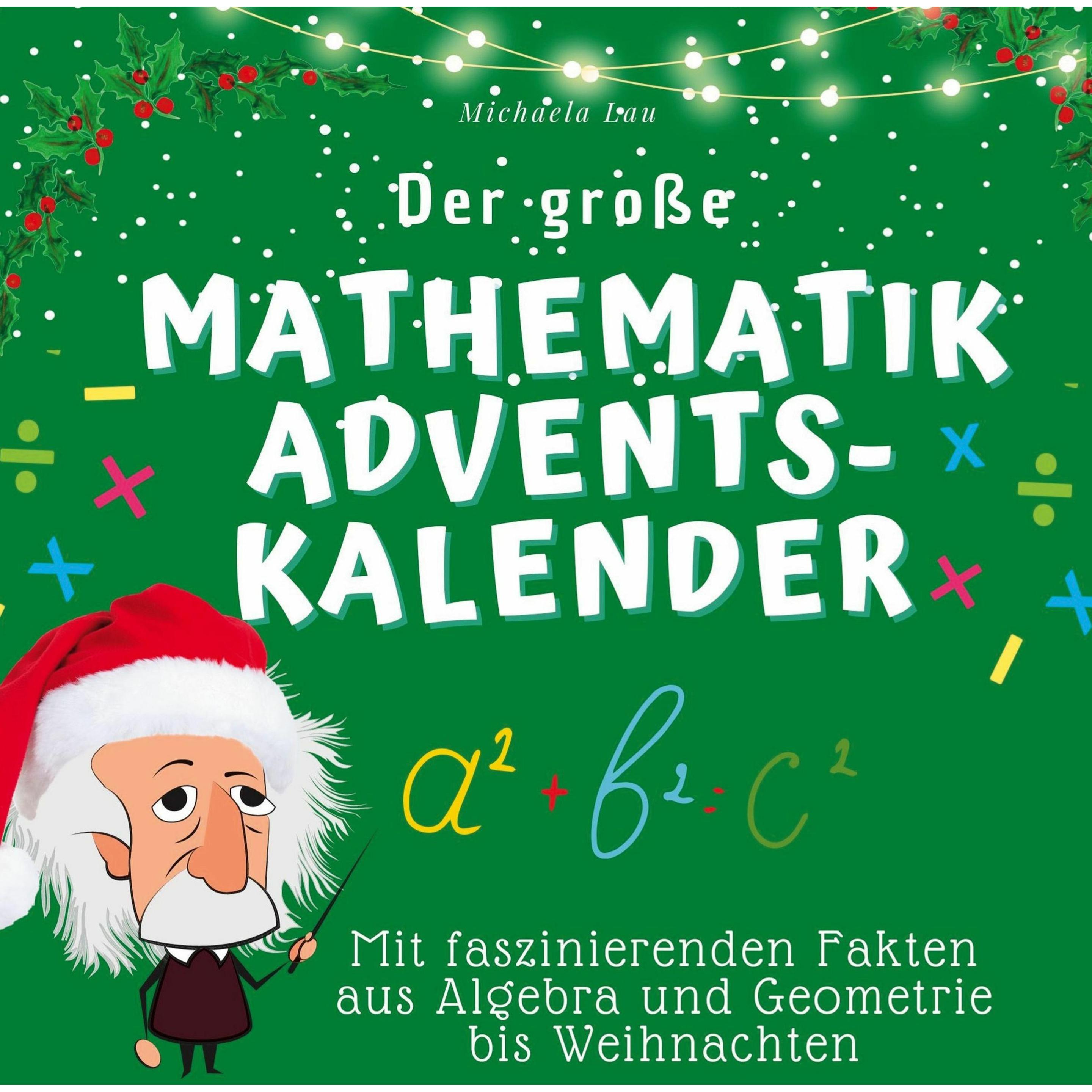 Various Publishers Der groe Mathematik-Adventskalender