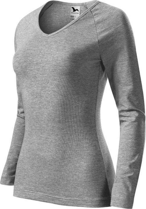 Produktbild Malfini Elegance TShirt Langärmlig (S)