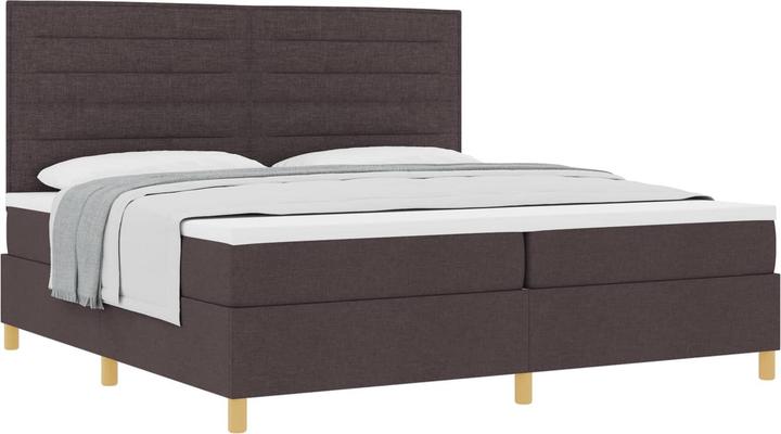 Image du produit vidaXL Boxspringbett (200 x 200 cm)