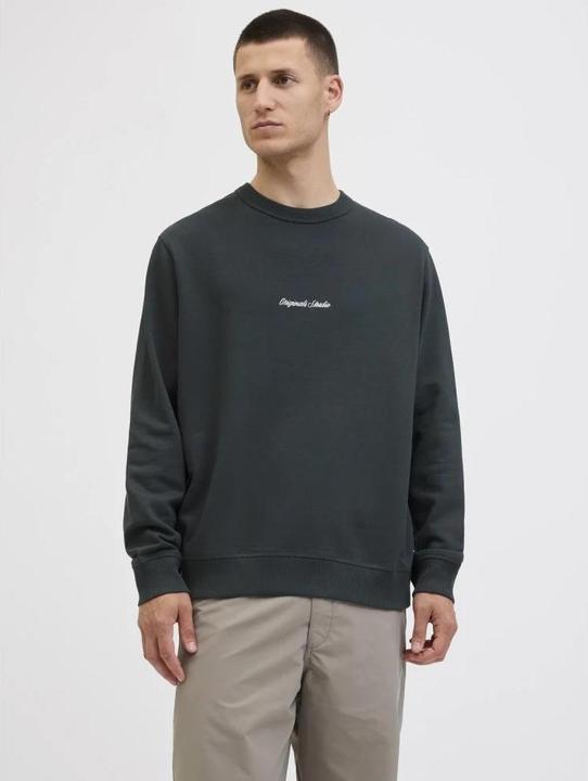 Produktbild Jack & Jones Jornorrebro Emb Sweat Crew Noos (XL)