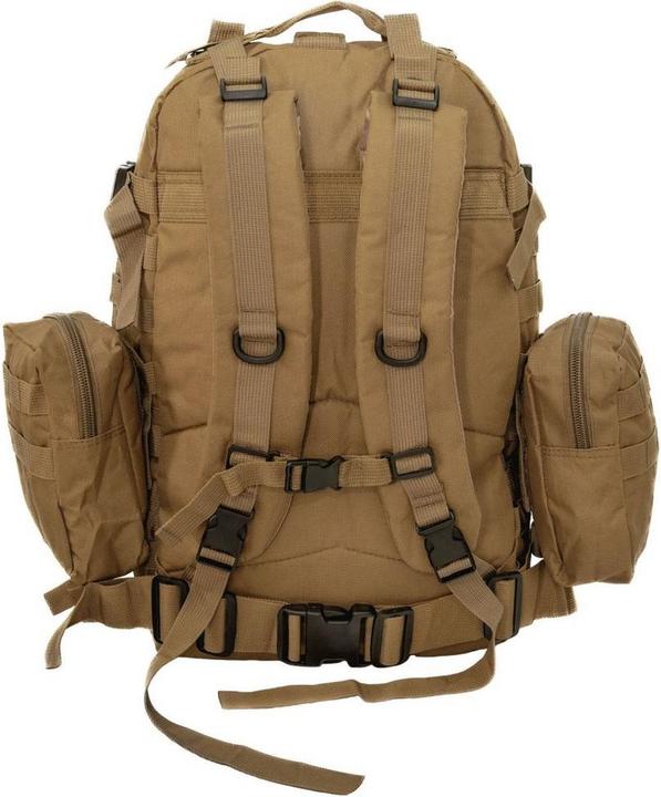 Actual product image Offlander Survival Combo 18L Hiking Backpack (18 l)