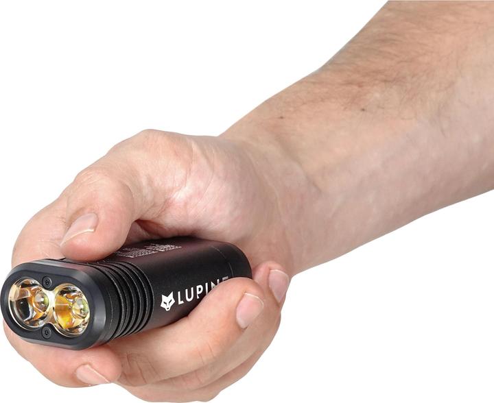 Actual product image Lupine Piko TL Minimax (1800 lm)