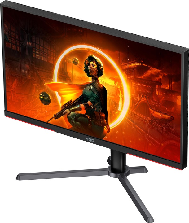 Actual product image AOC Q27G3XMN/BK (2560 x 1440 pixels, 27")