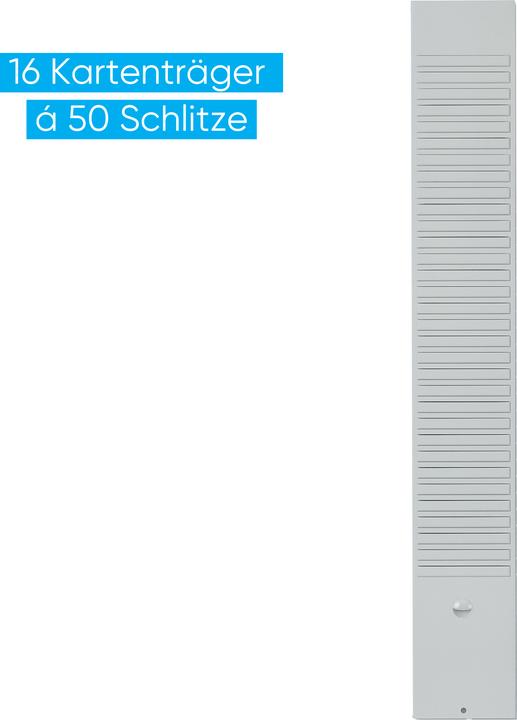 Produktbild Franken Stecktafel PV SET 5