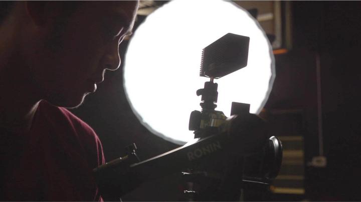 Produktbild Aputure Amaran AL-MW (Videoleuchte)