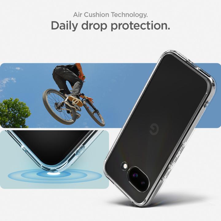 Image du produit Spigen Étui Ultra Hybrid (Google Pixel 9a)