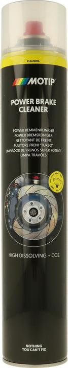 Actual product image Motip Power Bremsenreiniger M563 (500 ml)