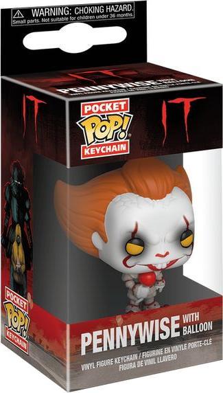 Produktbild Funko Pocket POP! - Stephen Kings Es: Pennywise with Balloon