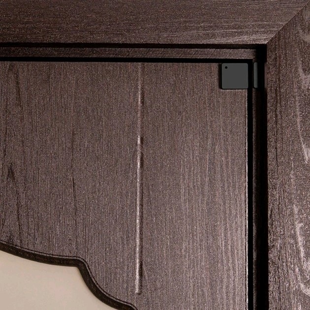 Produktbild Shelly BLU Door/Window Black
