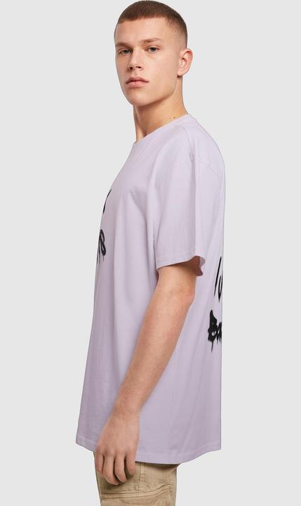 Produktbild Merchcode Bad Habits Heavy Oversize Tee - 113667 (XL)