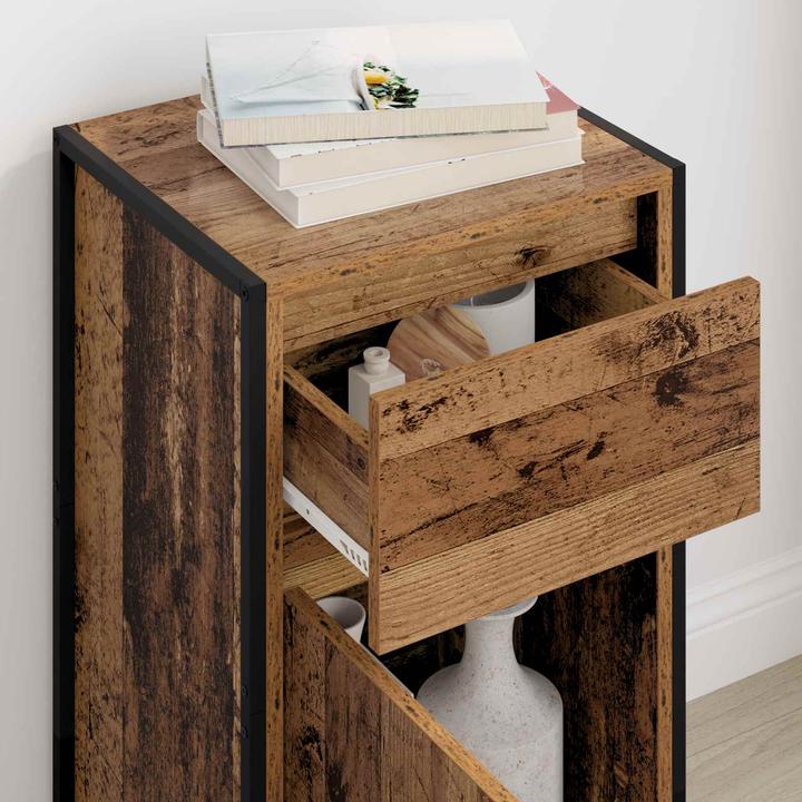 Actual product image vidaXL Sideboard-Aufbewahrung (36 x 43 x 75.50 cm)