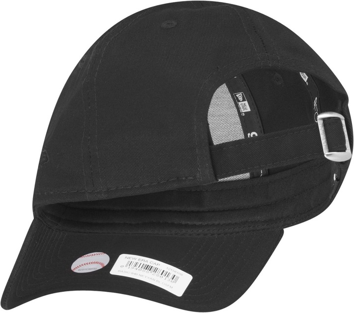 Produktbild New Era 9Forty Strapback Cap New York Yankees schwarz oliv
