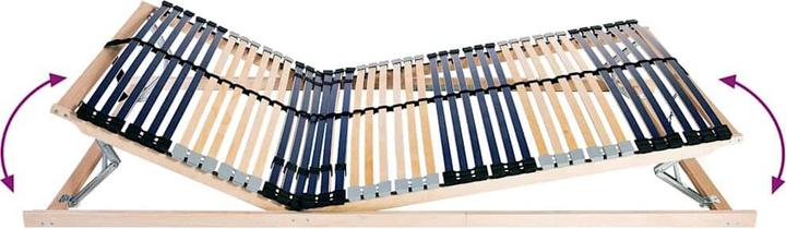 Produktbild vidaXL Bettbasis