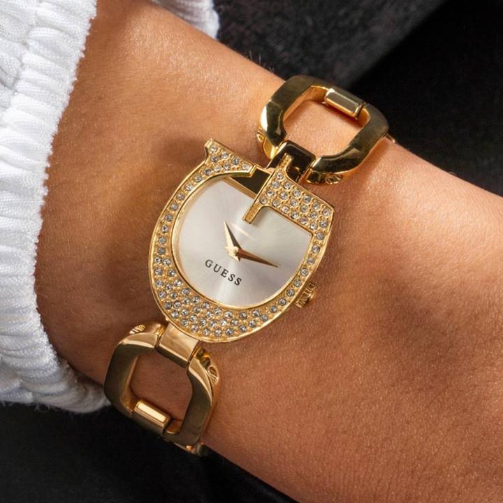 Actual product image Guess GIA wristwatch (22 mm)
