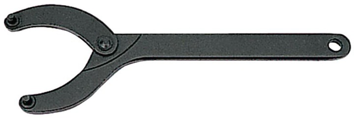Actual product image Amf Hinged pin wrench (10 mm)