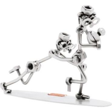 Hinz & Kunst, Deko Objekt, 017 - Figur "Rugbyspieler"