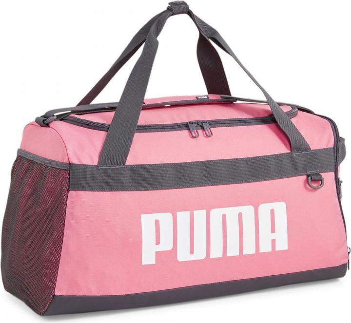 Actual product image Puma Challenger Duffel Bag S black OSFA (35 l)