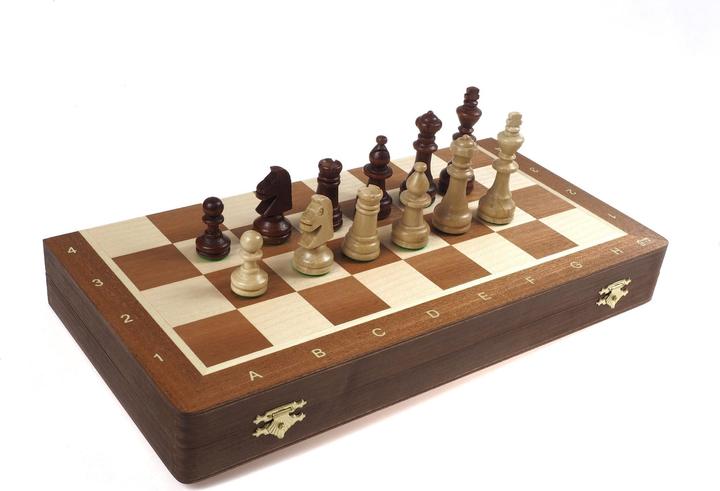 Actual product image False Chessboard "Tournament II"