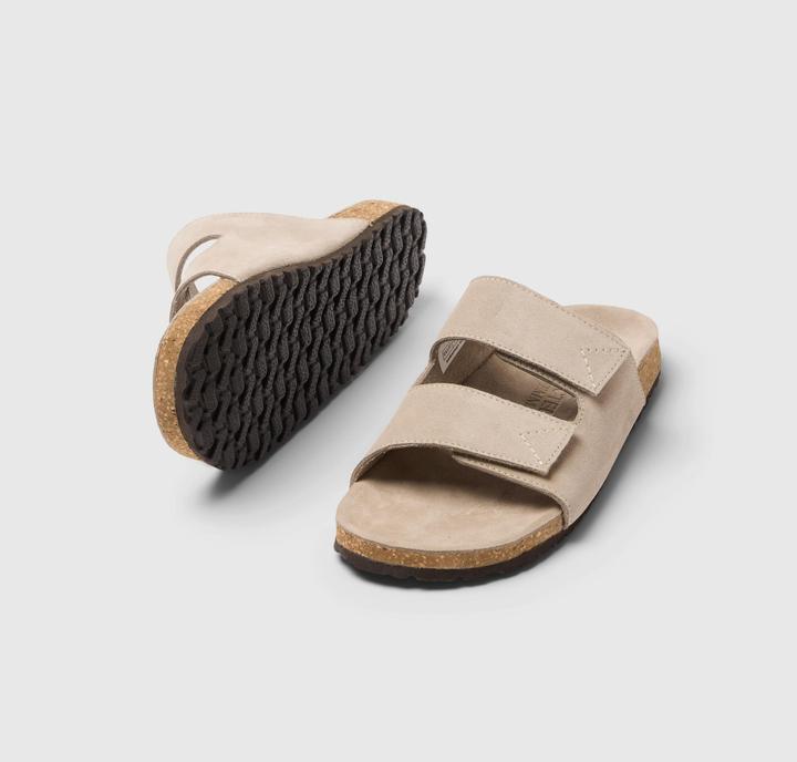 Image du produit Selected Wildleder Pantolette (38)