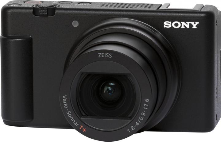 Productafbeelding Sony ZV-1 II (18 - 50 mm, 20.10 Mpx, 1")
