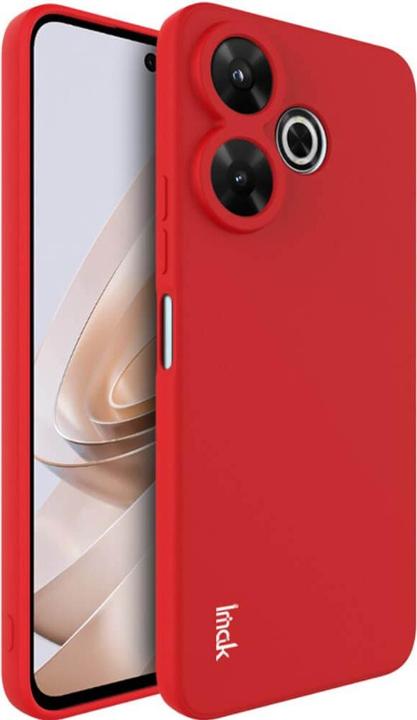 Image du produit Imak Xiaomi Redmi 13 / Poco M6 - UC-4 Etui silicone fin (Xiaomi Redmi 13)