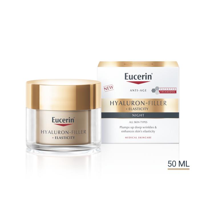 Produktbild Eucerin Hyaluron-Filler 50 ml (50 ml, Nachtcreme)