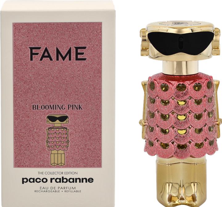Actual product image Paco Rabanne Fame Blooming Pink (Eau de parfum, 80 ml)