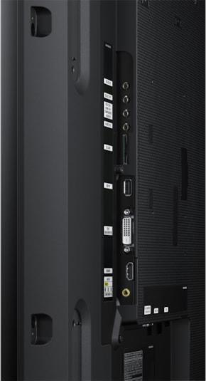 Actual product image Samsung Db55e (1920 x 1080 pixels, 54.33")