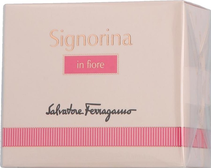 Actual product image Salvatore Ferragamo Signorina In Fiore (Eau de toilette, 30 ml)