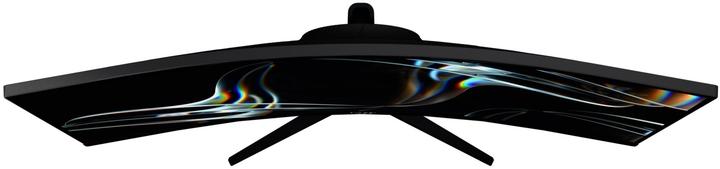 Image du produit Arozzi TFT Nova 34" VA 165Hz schwarz (3440 x 1440 pixels, 34")