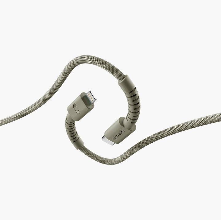 Image du produit Fresh'N Rebel Fresh 'n Rebel USB-C to Lightning Green (2 m, 30 W)