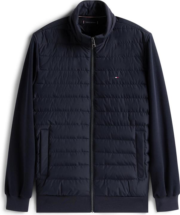 Produktbild Tommy Hilfiger Mix Media Hooded Zip Through (S)