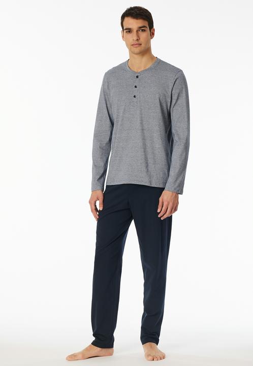 Actual product image Schiesser Pyjama Long (48, S)