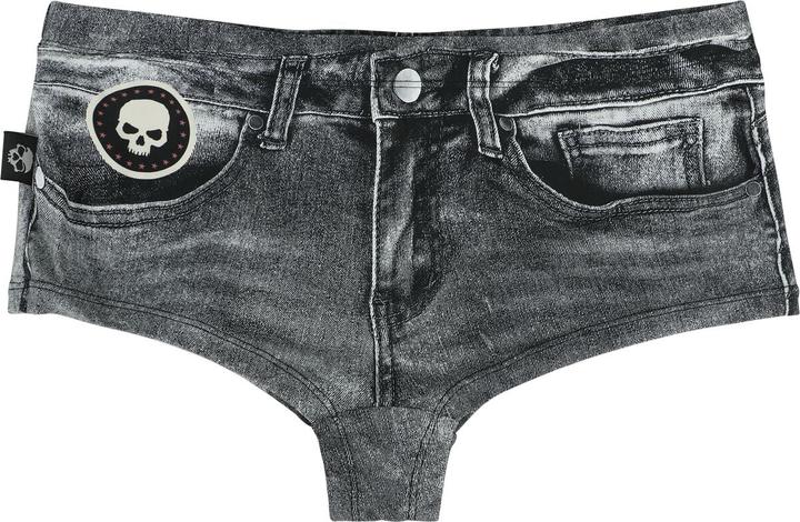 Immagine prodotto Rock Rebel by EMP Jeans Optik Bikini Bottom (M)