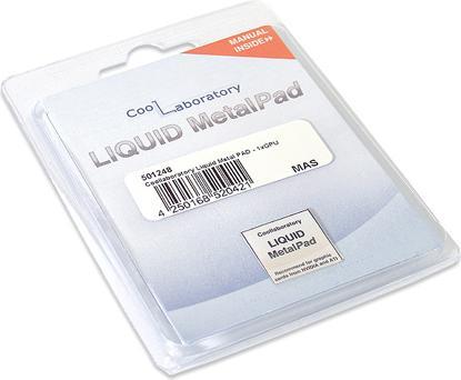 Produktbild Coollaboratory Liquid MetalPad, 1xGPU