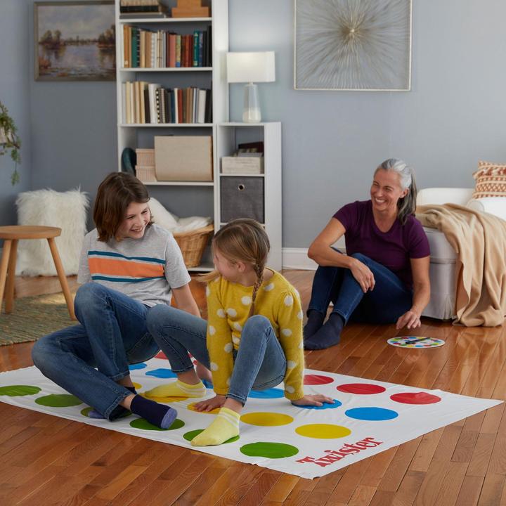 Produktbild Hasbro Twister (Niederländisch)