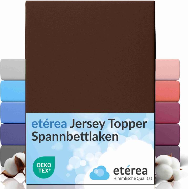 Produktbild Etérea Comfort Jersey Topper (180 x 200 cm, 200 x 200 cm)