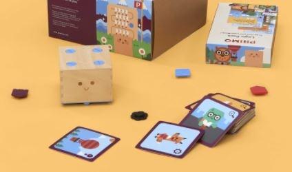 Produktbild Primotoys Erweiterungsset Cubetto MINT Coding Abenteuer Paket 'Logik'