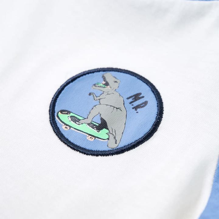 Immagine prodotto vidaXL Maglietta per bambini Ecru 140,Materiale: 100 % cotone,Colore (140)