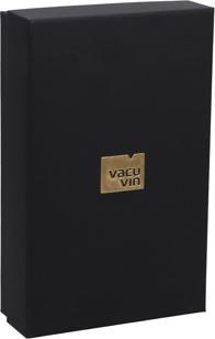 Actual product image Vacu Vin Vacuvin Korkenzieher Elektrischer Weinöffner Schwarz (Electric corkscrew)