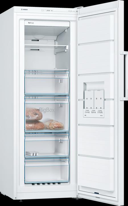 Produktbild Bosch Hausgeräte GSN29VWEP (Freistehend, 200 l)