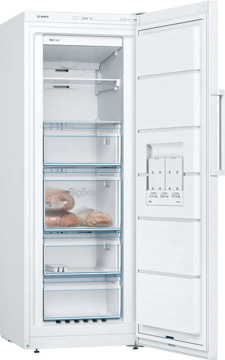 Image du produit Bosch Hausgeräte GSN29VWEP (Autonome, 200 l)