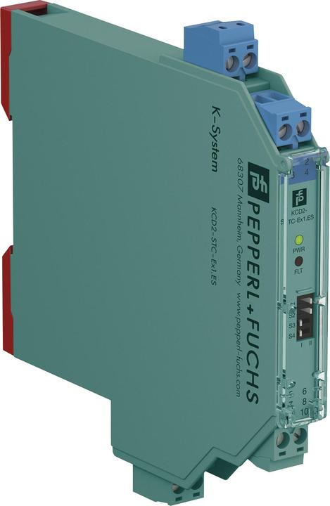 Actual product image Pepperl & Fuchs PEPPERL+FUCHS KCD2-STC-EX1.ES