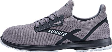 Produktbild Atlas Runner 65 Sicherheitshalbschuh S1P (S1P, 44)