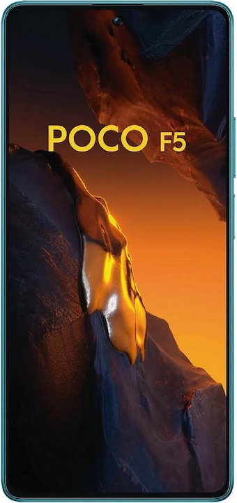 Produktbild Xiaomi Poco F5 (256 GB, Blau, 6.67", Dual SIM, 64 Mpx, 5G)
