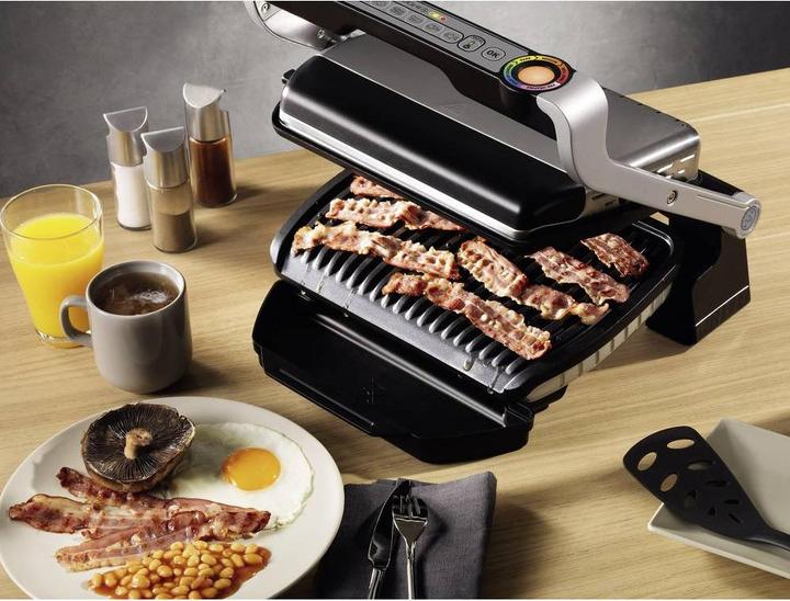 Actual product image Tefal Optigrill+